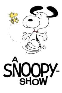The Snoopy Show - Posters