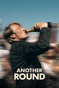 Another Round - Poster