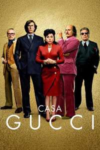 House of Gucci - Poster