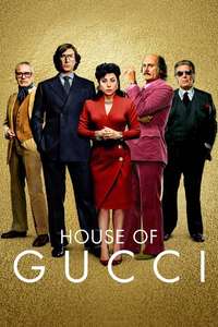 House of Gucci - Poster