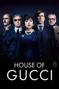House of Gucci - Poster