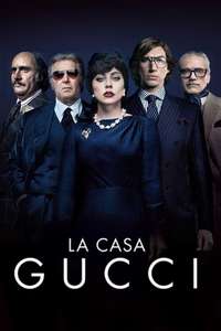 House of Gucci - Poster