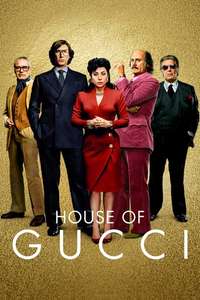 House of Gucci - Poster
