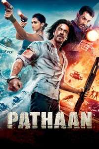 Pathaan - Posters