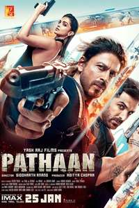 Pathaan - Posters