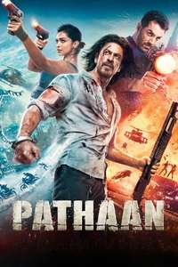 Pathaan - Posters
