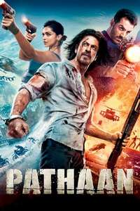 Pathaan - Posters