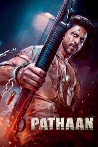 Pathaan - Posters