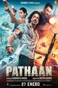 Pathaan - Posters