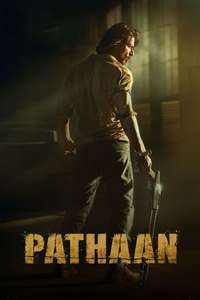 Pathaan - Posters