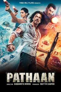 Pathaan - Posters