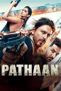 Pathaan - Posters