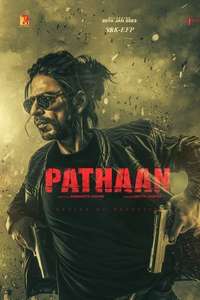 Pathaan - Posters