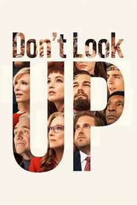 Don't Look Up - Poster