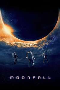 Moonfall - Poster