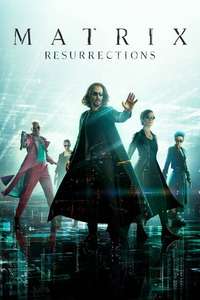 The Matrix Resurrections - Poster