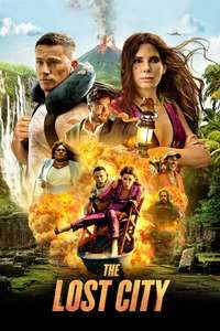 The Lost City - Poster