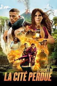The Lost City - Poster