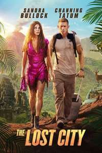 The Lost City - Poster