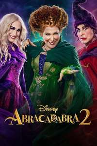 Hocus Pocus 2 - Posters