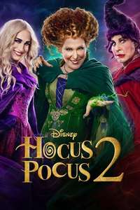 Hocus Pocus 2 - Posters