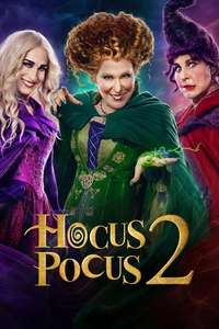 Hocus Pocus 2 - Posters