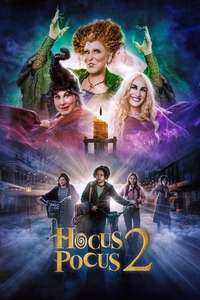 Hocus Pocus 2 - Posters