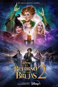 Hocus Pocus 2 - Posters