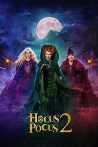 Hocus Pocus 2 - Posters