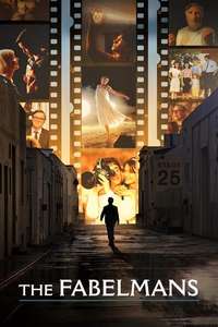 The Fabelmans - Poster