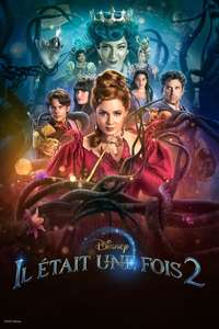 Disenchanted - Posters