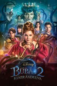 Disenchanted - Posters