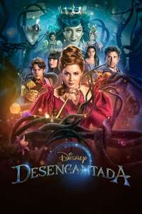 Disenchanted - Posters