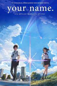 Your Name. - Poster