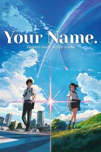 Your Name. - Poster