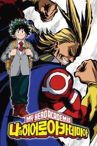 My Hero Academia - Posters