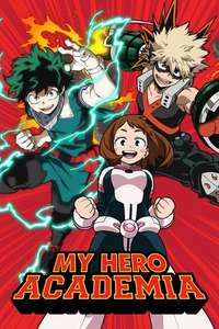 My Hero Academia - Posters