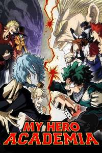 My Hero Academia - Posters