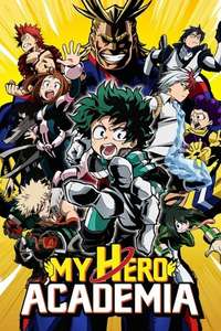 My Hero Academia - Posters