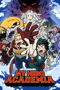 My Hero Academia - Posters
