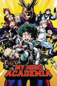 My Hero Academia - Posters