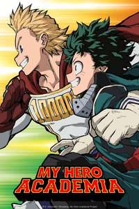 My Hero Academia - Posters