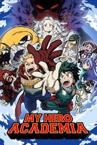 My Hero Academia - Posters