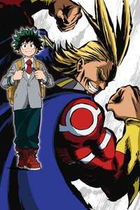 My Hero Academia - Posters