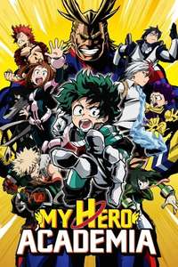 My Hero Academia - Posters