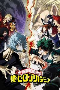 My Hero Academia - Posters