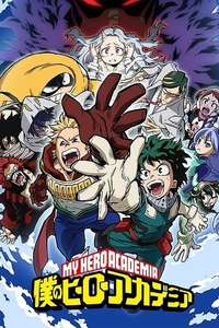 My Hero Academia - Posters