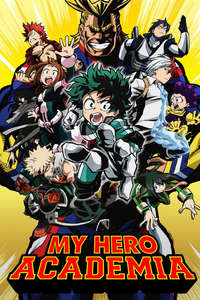 My Hero Academia - Posters