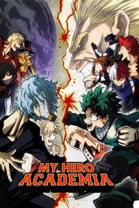 My Hero Academia - Posters