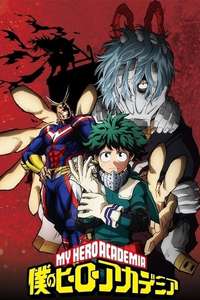 My Hero Academia - Posters